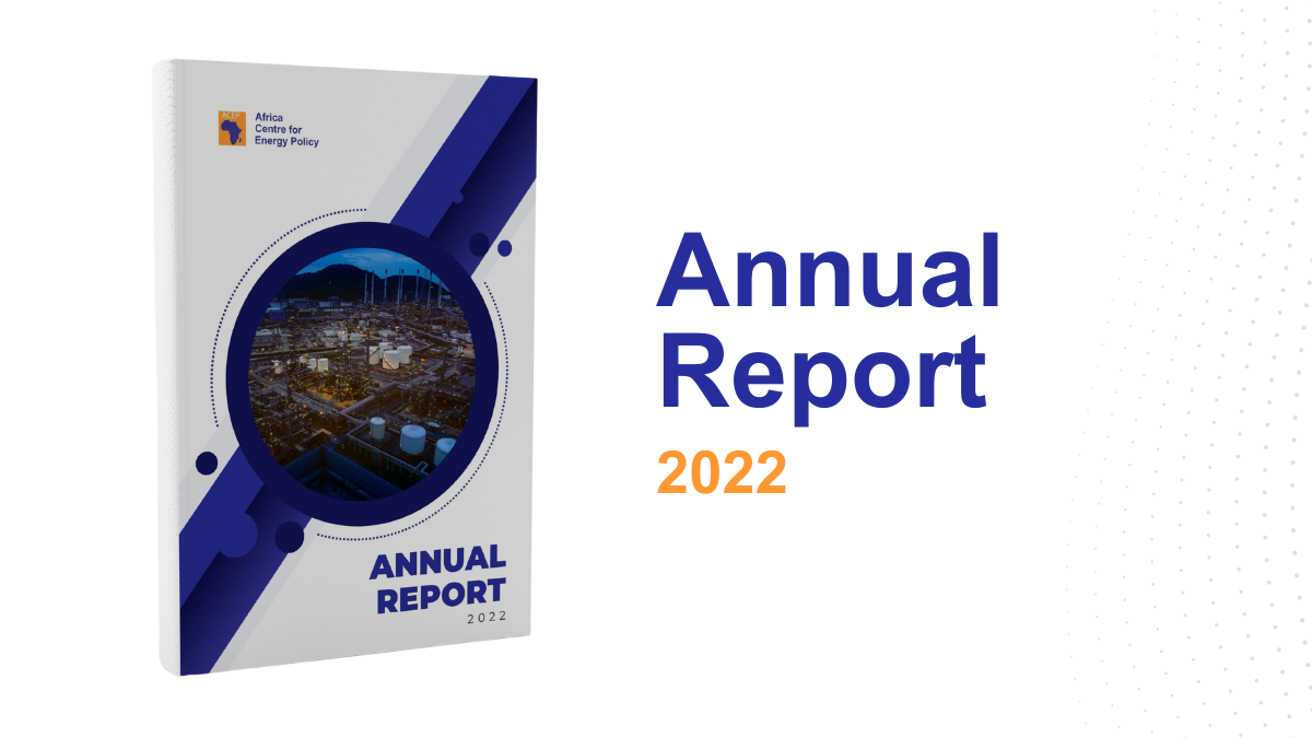 ACEP Annual Report – 2022