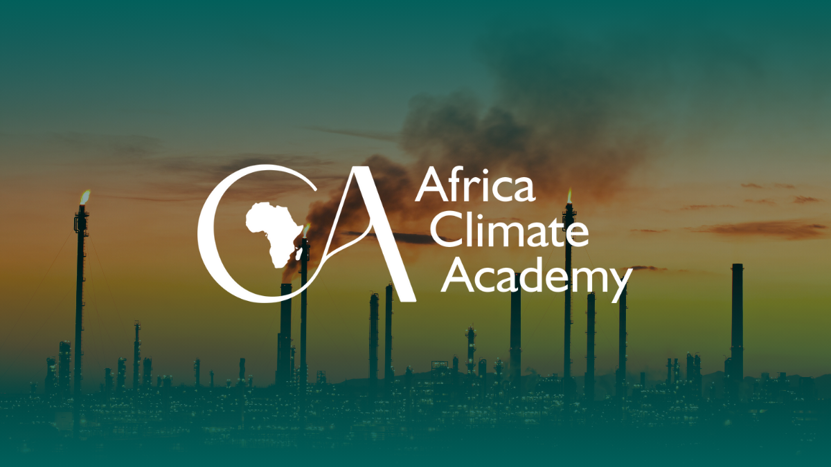 Call for Applications: Africa Climate Academy 2025