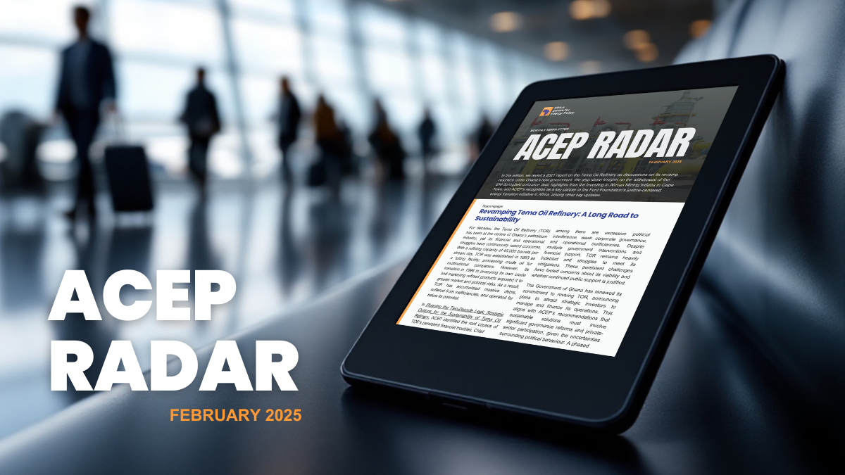 ACEP Radar – February 2025