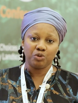 Ms. Emily Offodile
