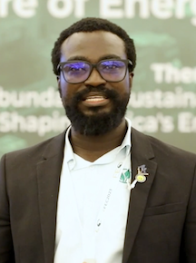 Mr. Enoch Agyepong
