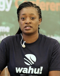 Ms. Valerie Labi