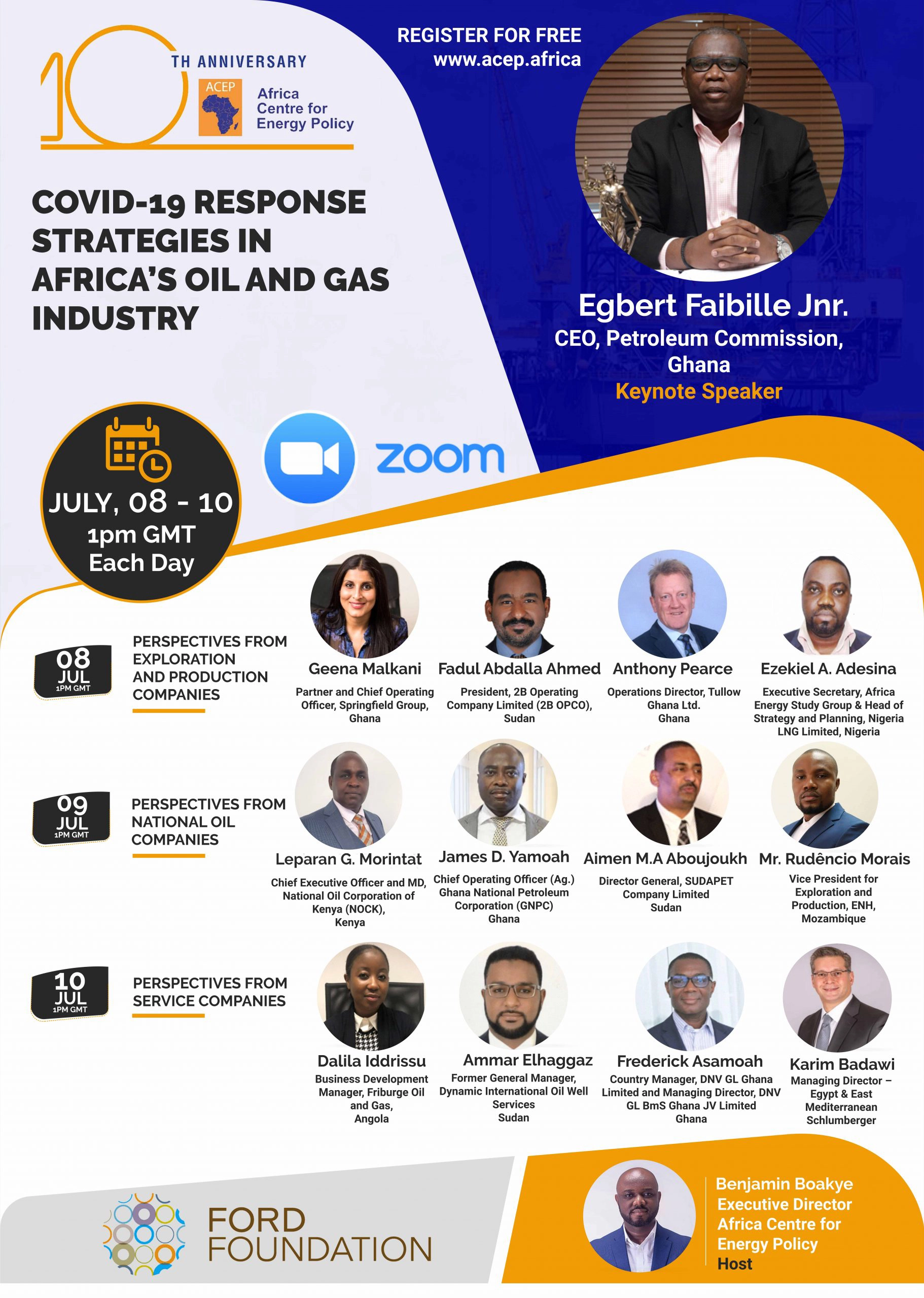 COVID-19 Response Strategies in Africa’s Oil and Gas Industry