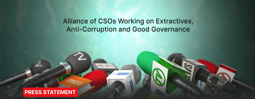 Press Statement – CSOs Review of the Extractive Sector in 2022