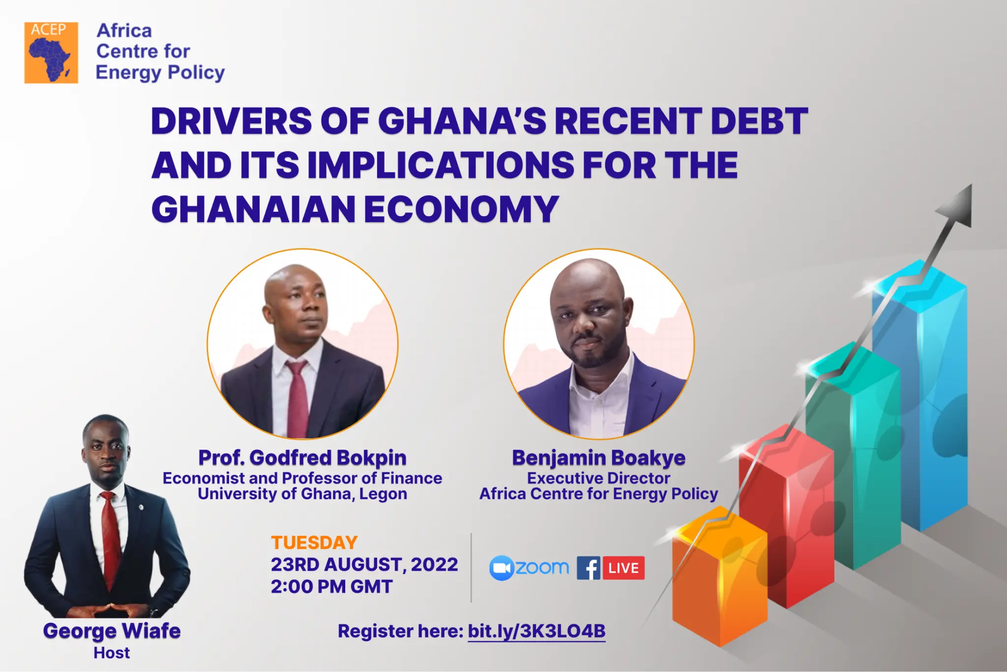 Drivers of Ghana’s Recent Debt and its Implications for the Ghanaian Economy.