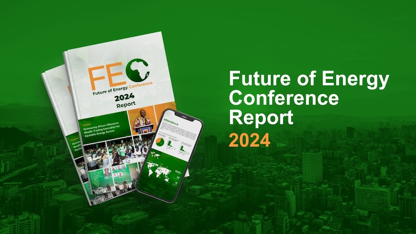 Future of Energy Conference 2024 Report