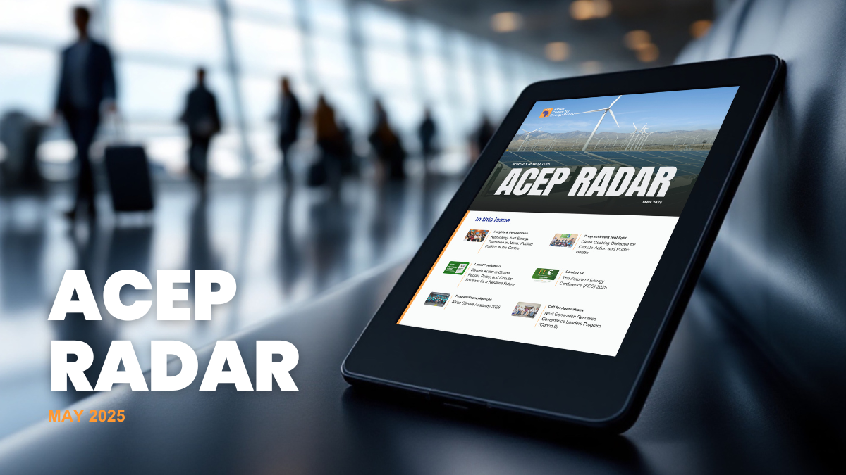 ACEP Radar: May 2025