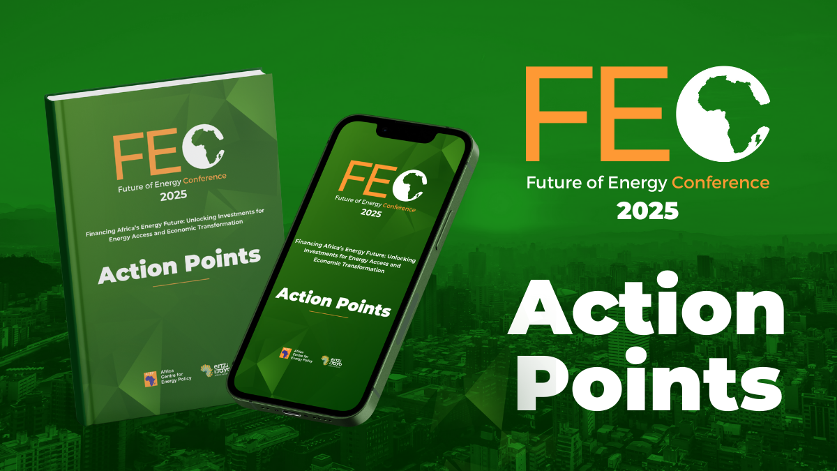 Action Points – FEC 2025