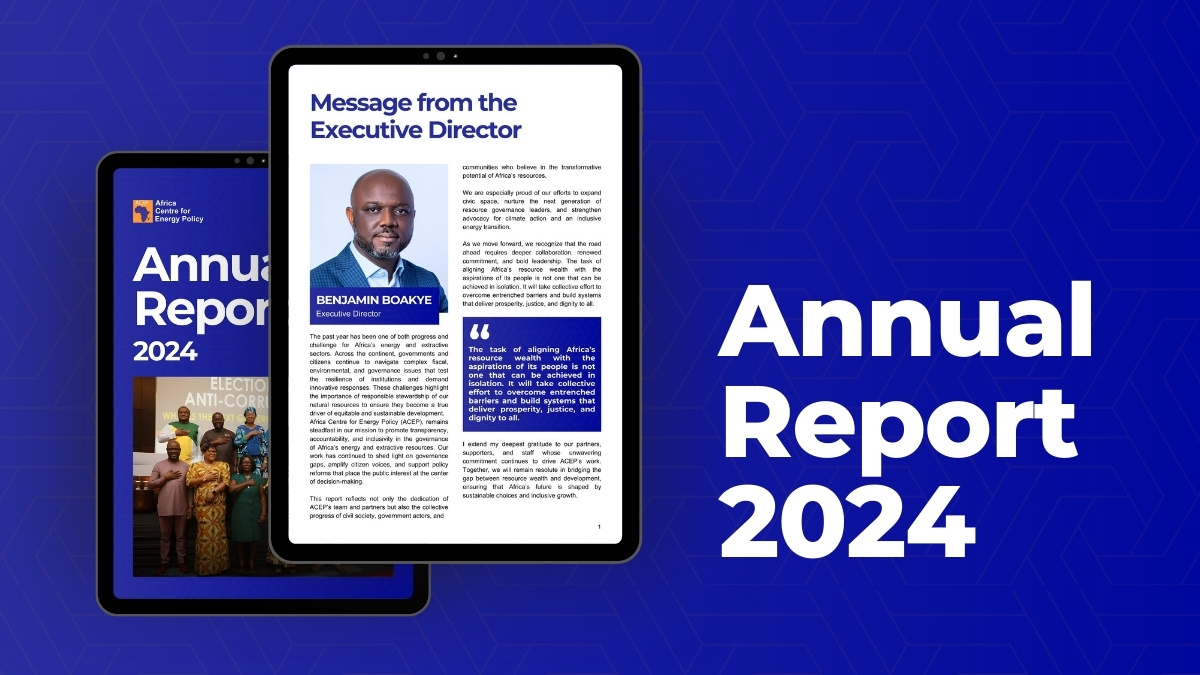 ANNUAL REPORT 2024