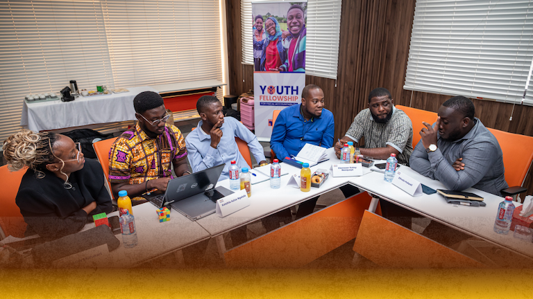 Youth Champions for Fiscal Accountability Fellowship 2026