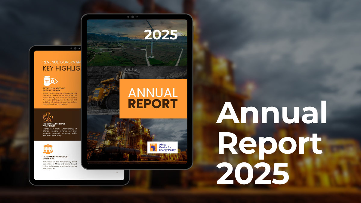 ANNUAL REPORT 2025