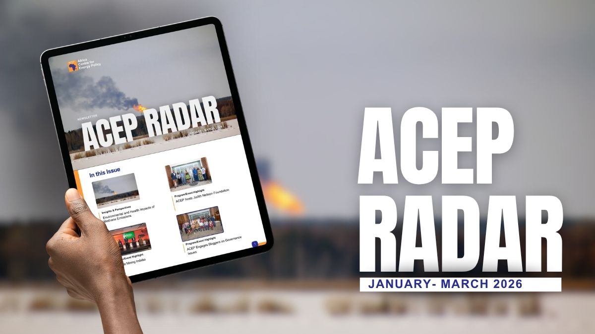ACEP Radar: January – March 2026