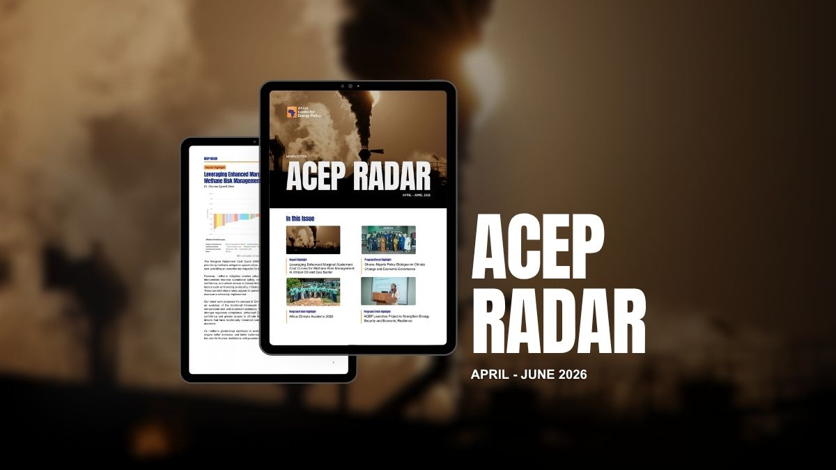 ACEP RADAR: April – July 2026