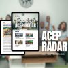 Feature image of ACEP radar July-September Edition