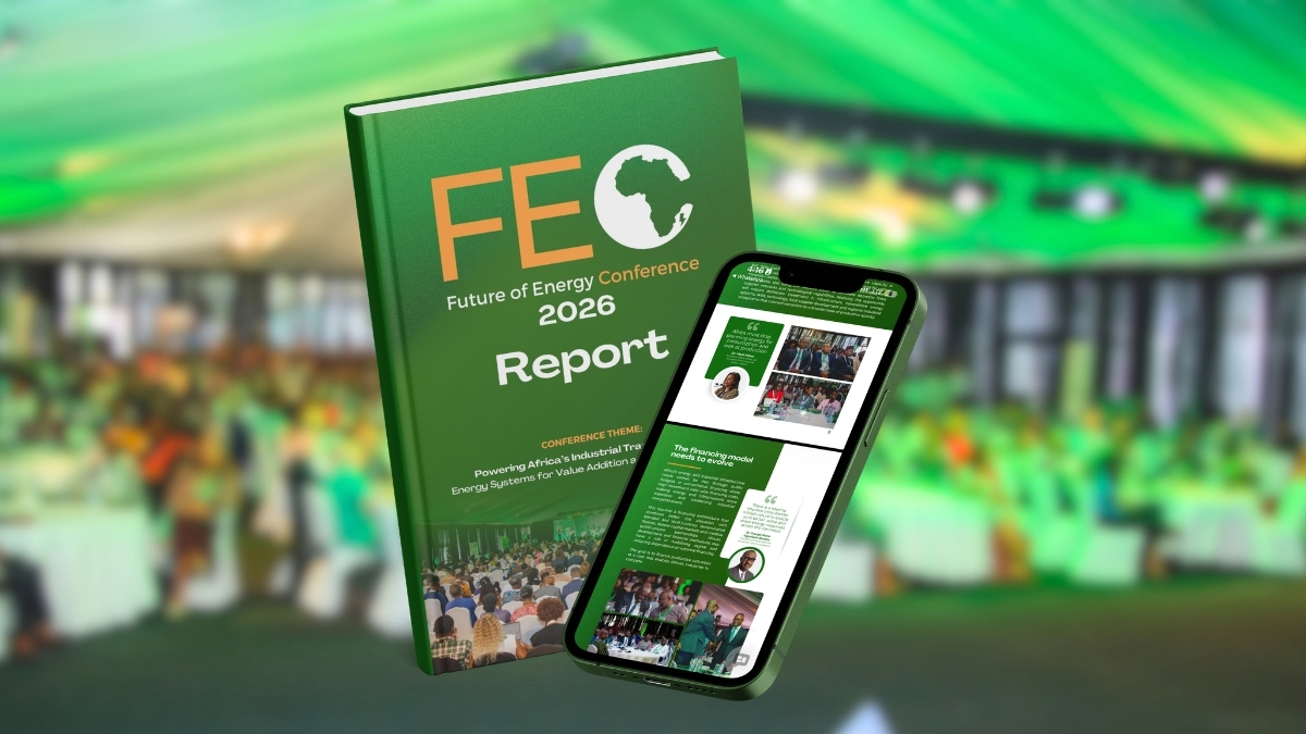 2026 Future of Energy Conference Report